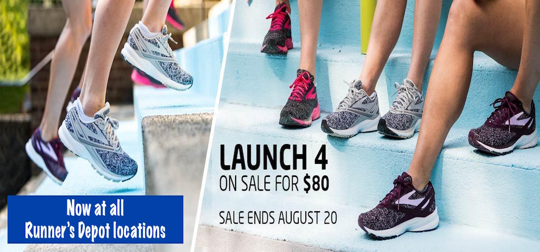 Runner’s Depot Your Partner in a Healthy Lifestyle!