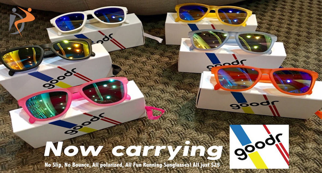 Runner’s Depot Your Partner in a Healthy Lifestyle!