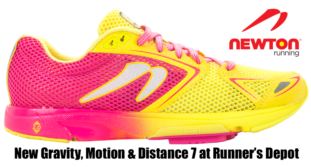 Runner’s Depot Your Partner in a Healthy Lifestyle!