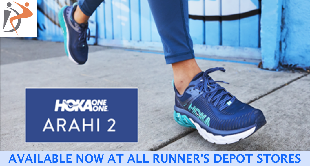 Runner’s Depot Your Partner in a Healthy Lifestyle!