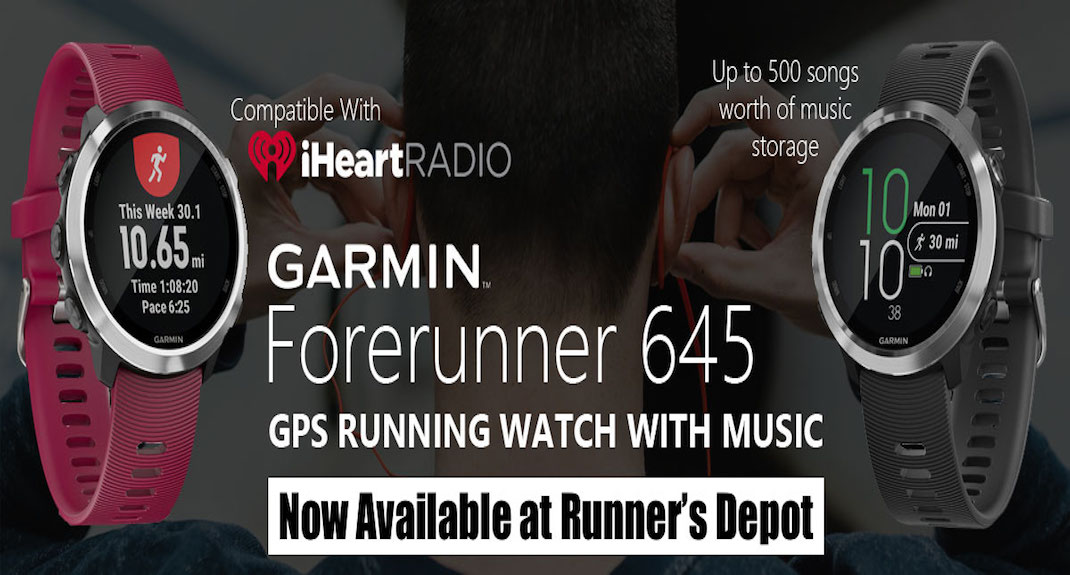 Runner’s Depot Your Partner in a Healthy Lifestyle!