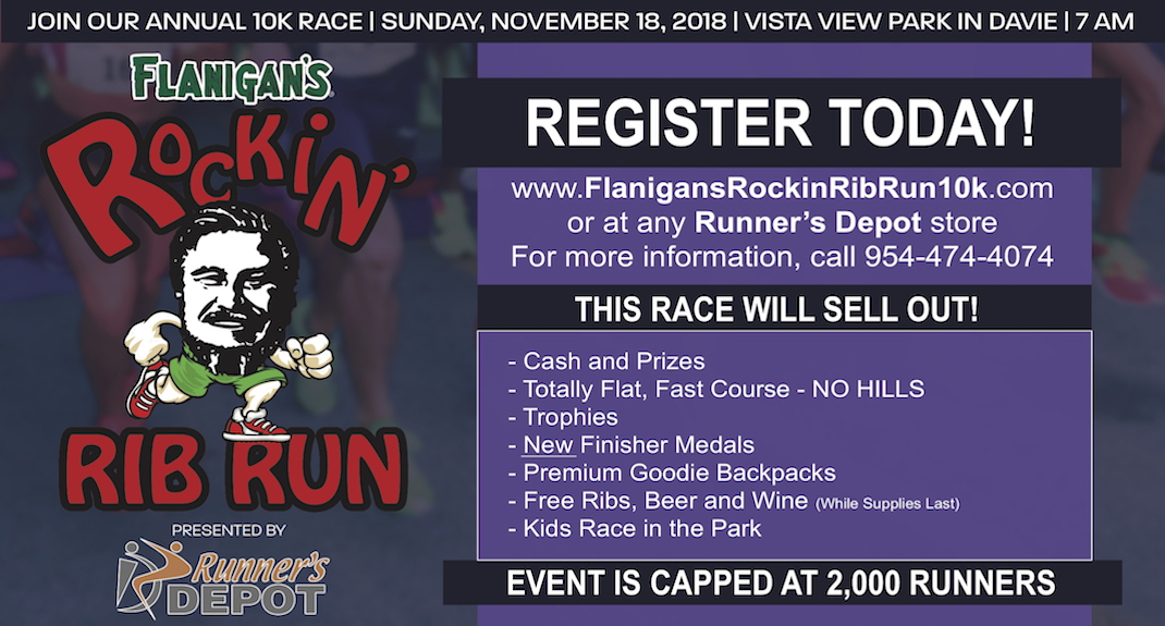 Runner’s Depot Your Partner in a Healthy Lifestyle!