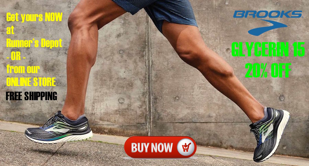 Runner’s Depot Your Partner in a Healthy Lifestyle!