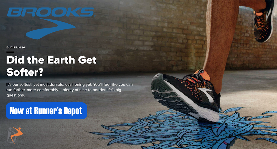 Runner’s Depot Your Partner in a Healthy Lifestyle!