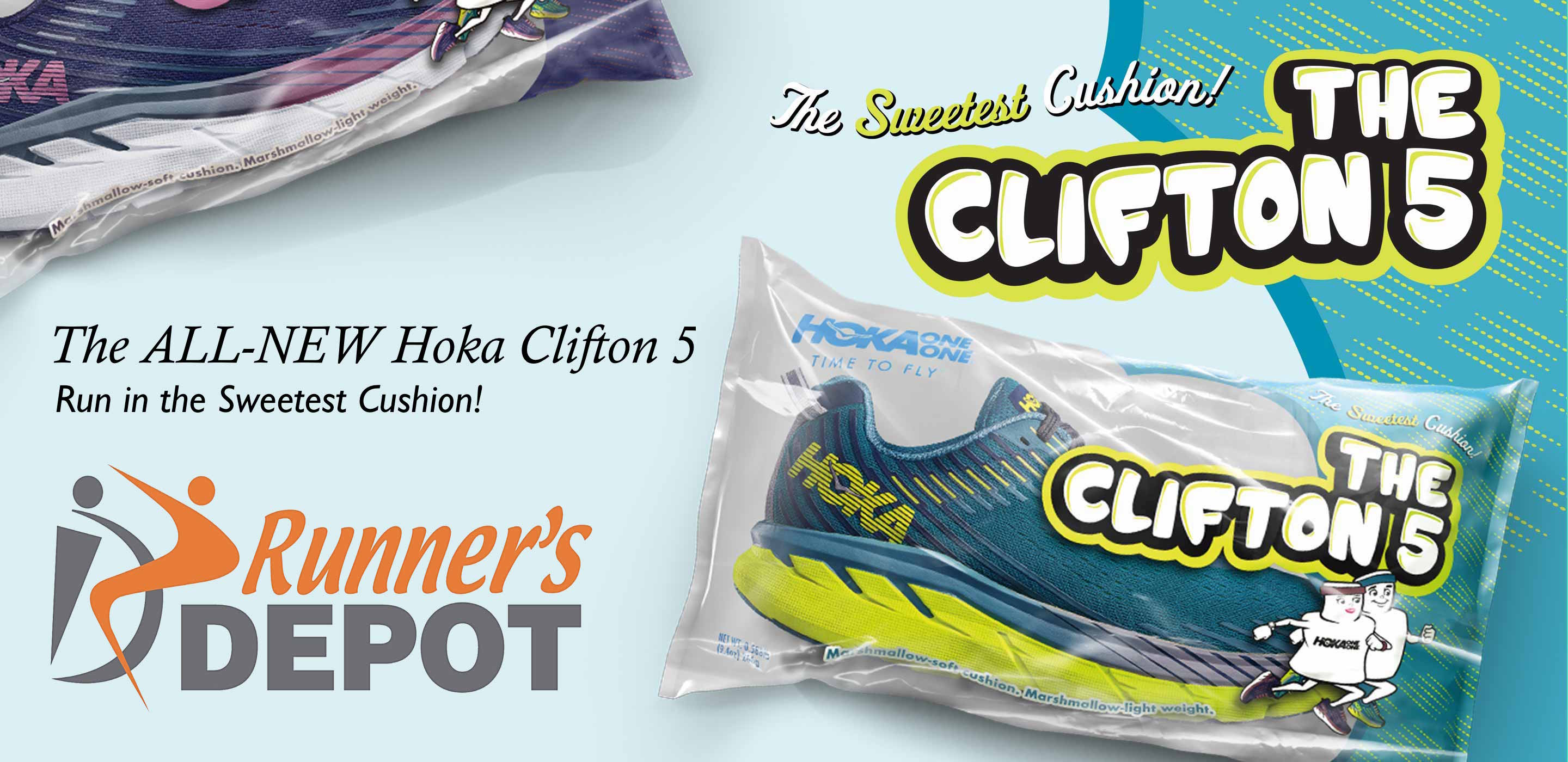 Runner’s Depot Your Partner in a Healthy Lifestyle!