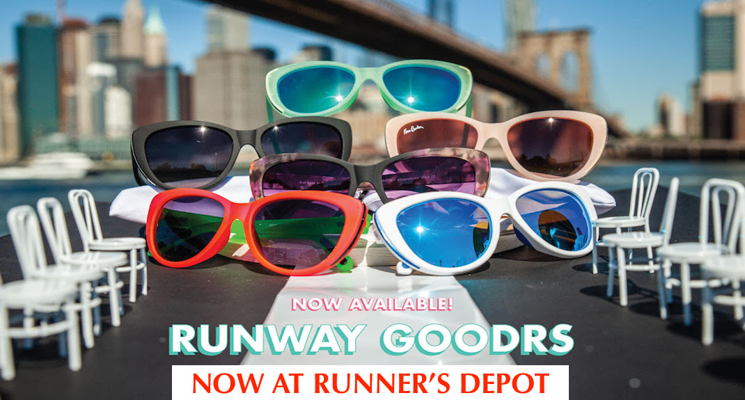 Runner’s Depot Your Partner in a Healthy Lifestyle!