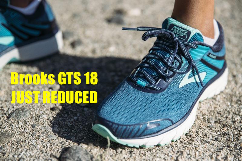 brooks adrenaline gts 18 extra wide