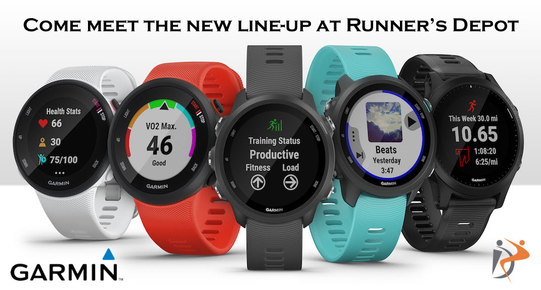 Runner’s Depot Your Partner in a Healthy Lifestyle!