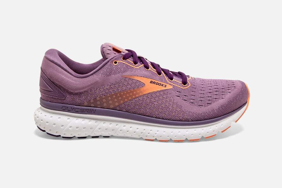 women's brooks ghost running shoes clearance