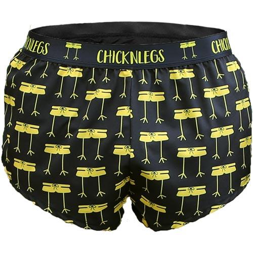 Chicknlegs 2\" Split Shorts - Men\'s