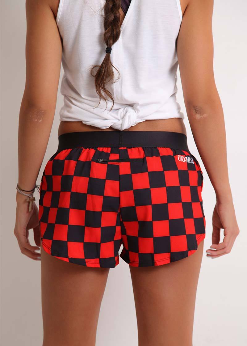 Chicknlegs 3" Compression Shorts - Women's