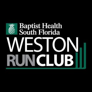 Weston Run Club Logo