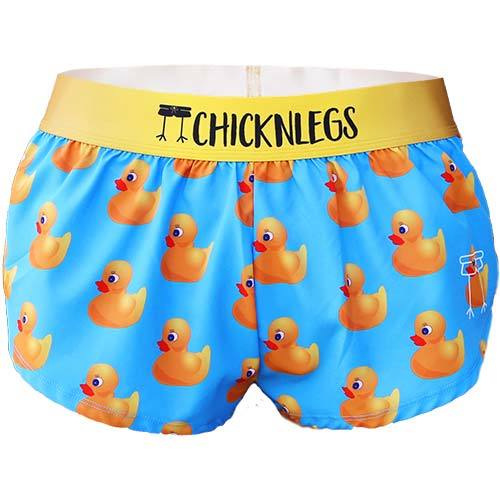 Chicknlegs 1.5 in Split Shorts - Women