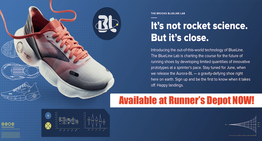 Runner’s Depot Your Partner in a Healthy Lifestyle!