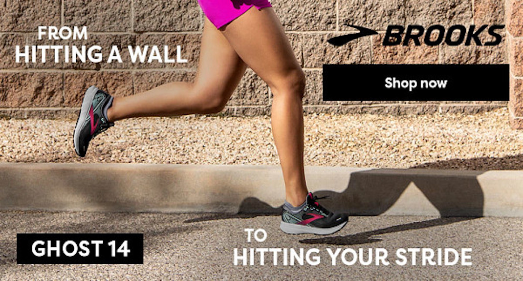 Runner’s Depot Your Partner in a Healthy Lifestyle!