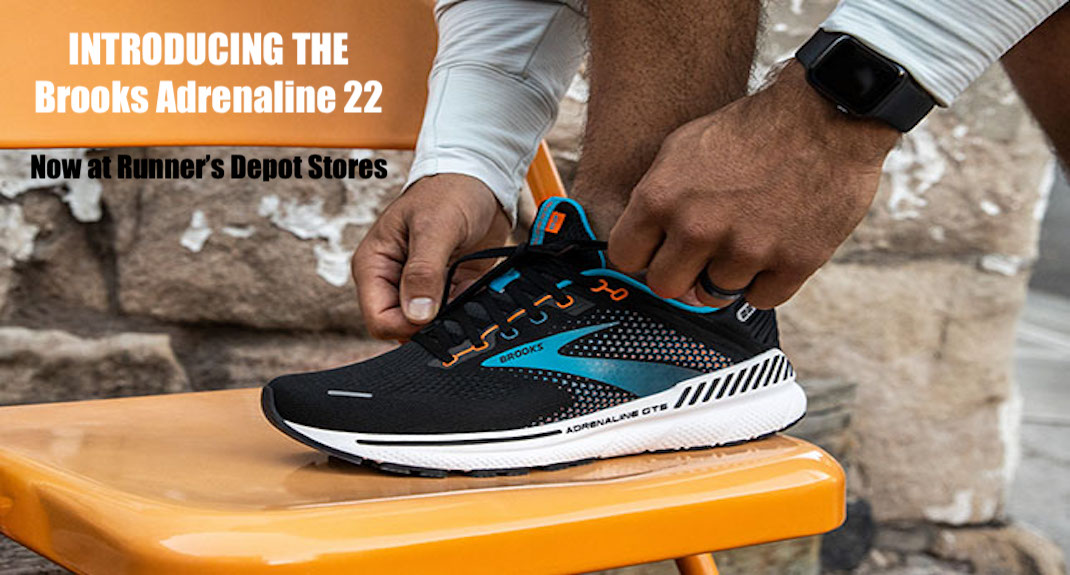 Runner’s Depot Your Partner in a Healthy Lifestyle!