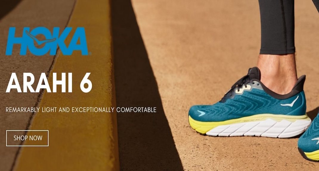 Runner’s Depot Your Partner in a Healthy Lifestyle!