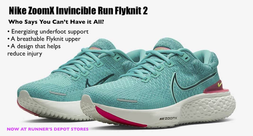 Runner’s Depot Your Partner in a Healthy Lifestyle!