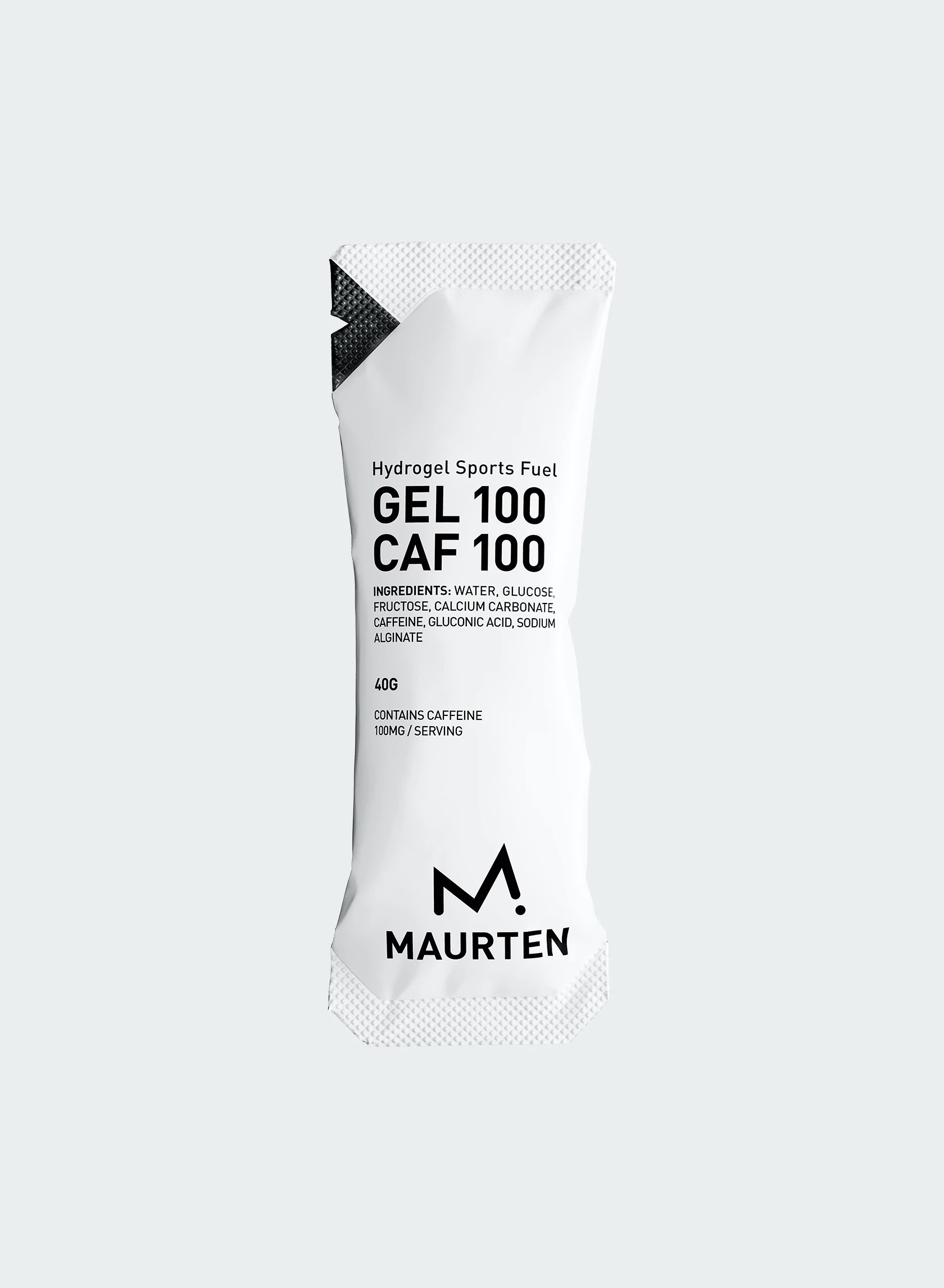 Maurten Gel 100 Caf 100 - Box